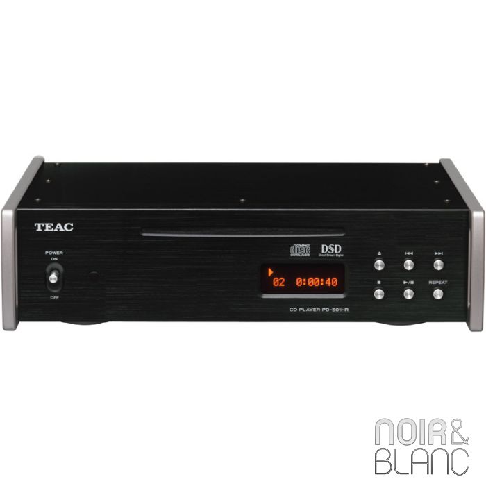Teac PD-501HR main product photo