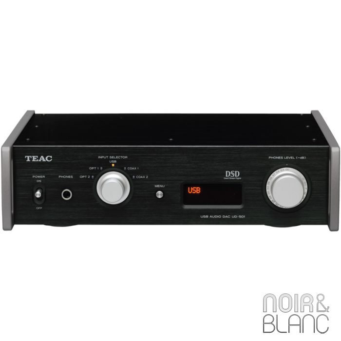 Teac UD-501 DAC main product photo