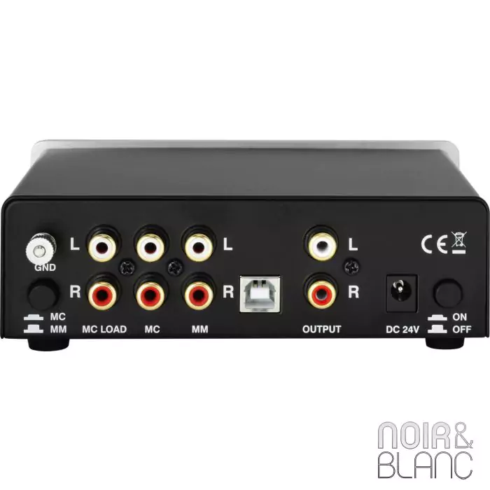 Thorens MM 008 ADC