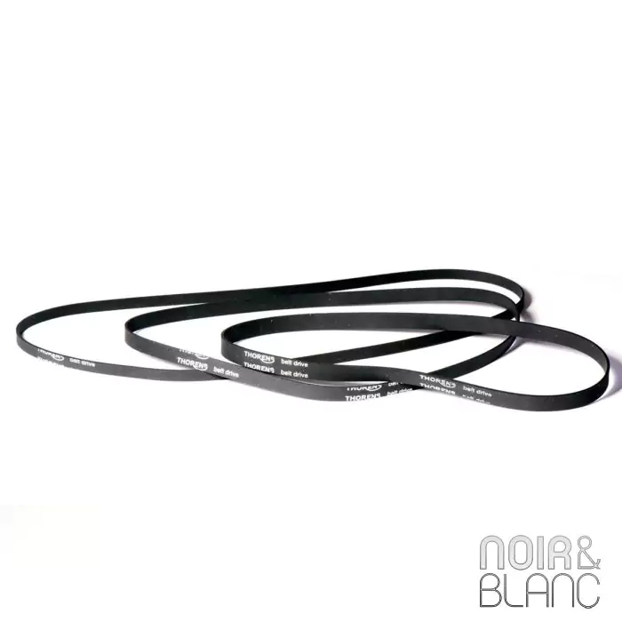 Courroie Traction Plate Remplacement Pour Tourne-Disque Thorens TD-160 MKII TD160MKII