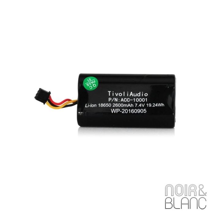 Tivoli Audio Cube/Orb Battery main product photo