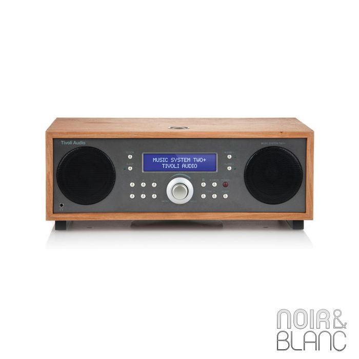 Tivoli Audio Music System 2 main product photo