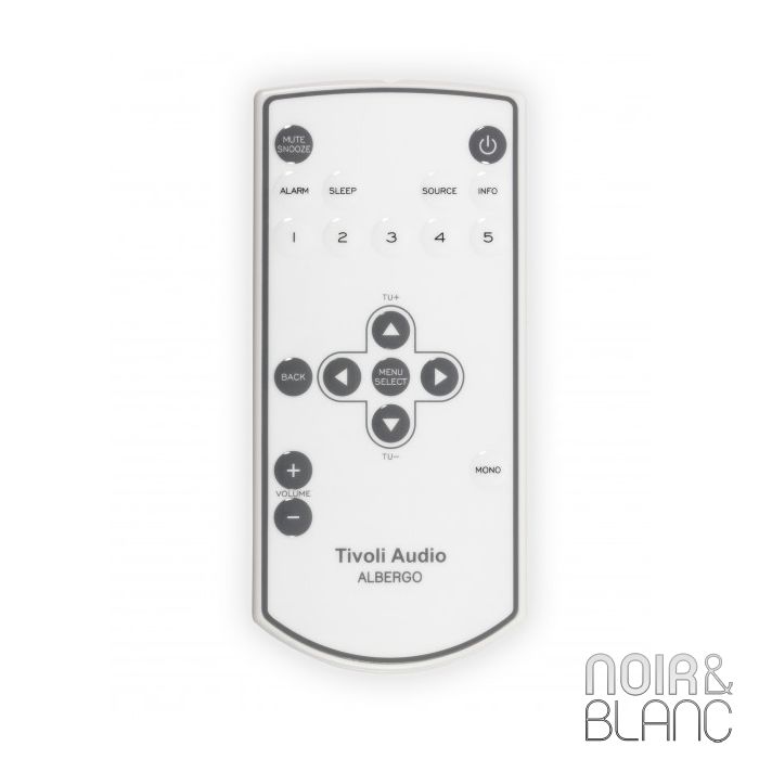 Tivoli Audio Remote Control - Télécommande main product photo