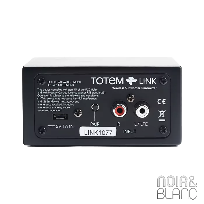 Transmetteur de signal Totem Link