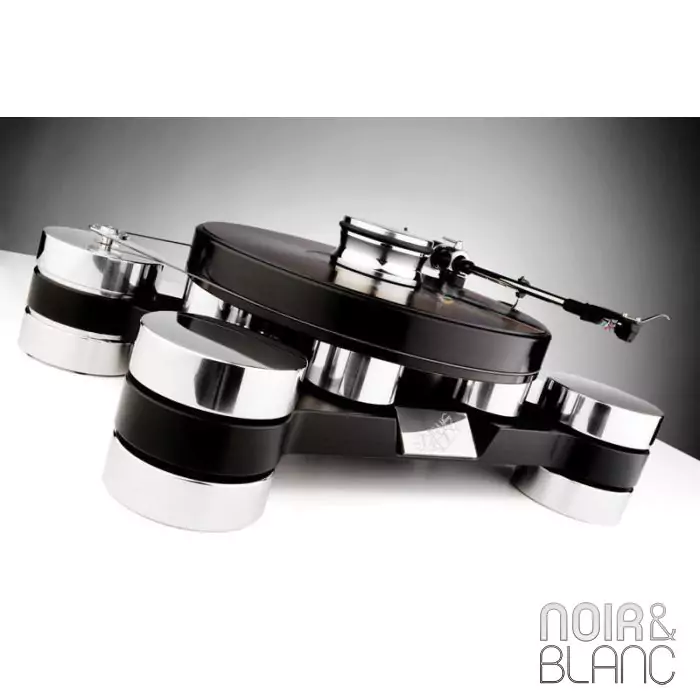 Platine vinyle Transrotor Alto TMD - - Spécialiste