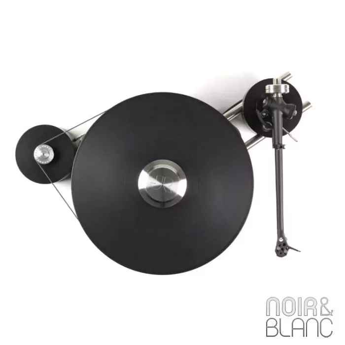 Platine vinyle Transrotor Max Nero