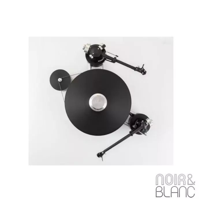 Platine vinyle Transrotor Max Nero