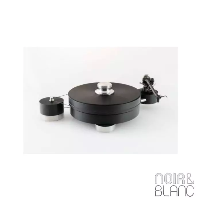 Platine vinyle Transrotor Max Nero
