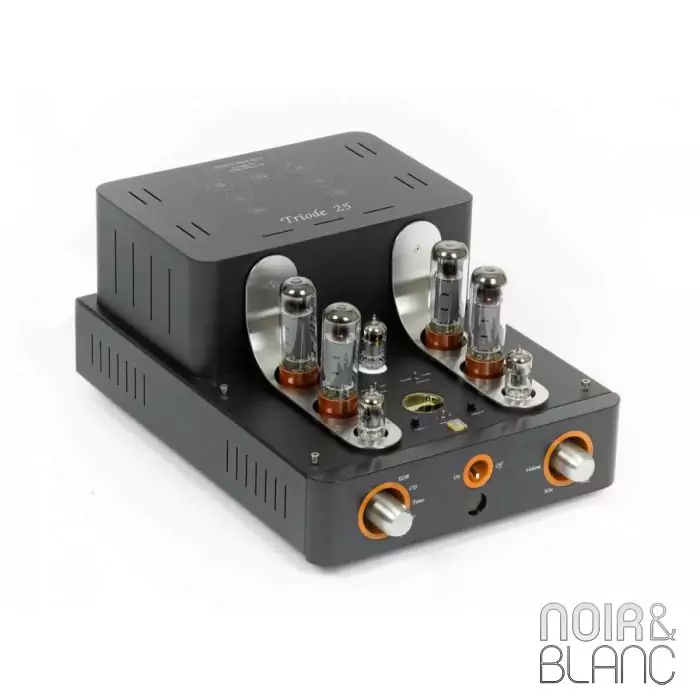Amplificateur intégré Unison Research Triode 25