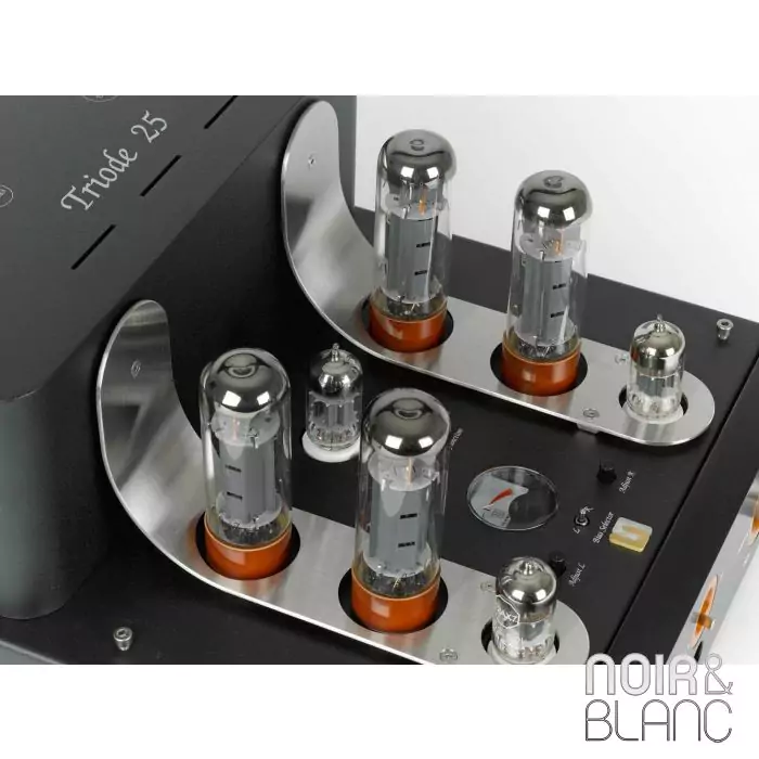 Amplificateur intégré Unison Research Triode 25
