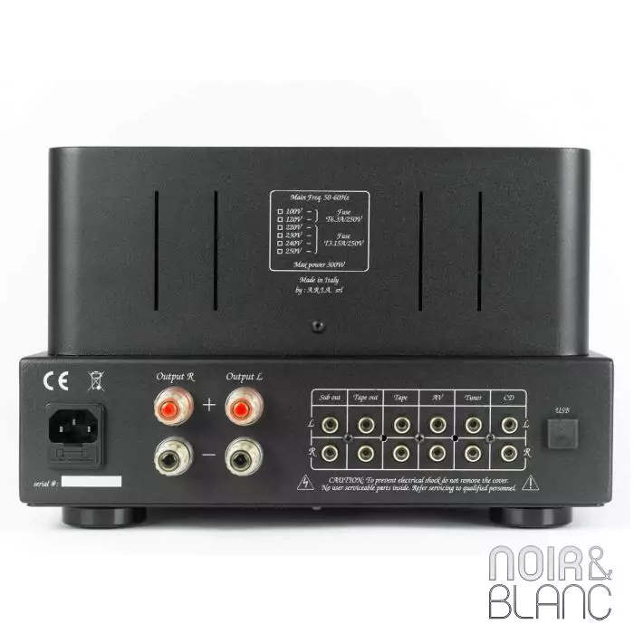 Amplificateur intégré Unison Research Triode 25