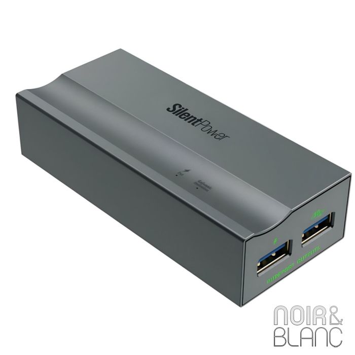 Silent Power USB iPurifier Pro main product photo
