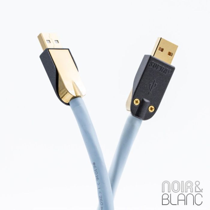 Supra Cables USB 2.0 A-A MALE main product photo