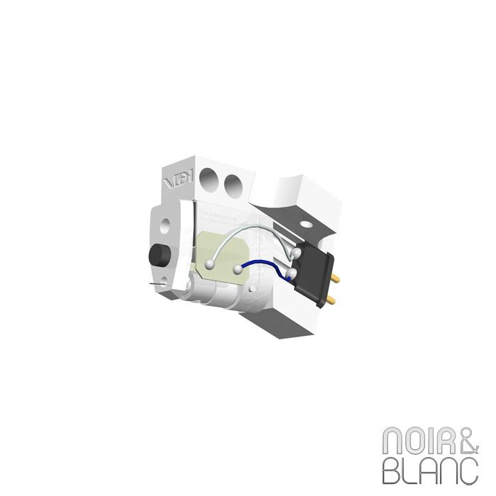 Van Den Hul Grasshopper White Beauty HO main product photo