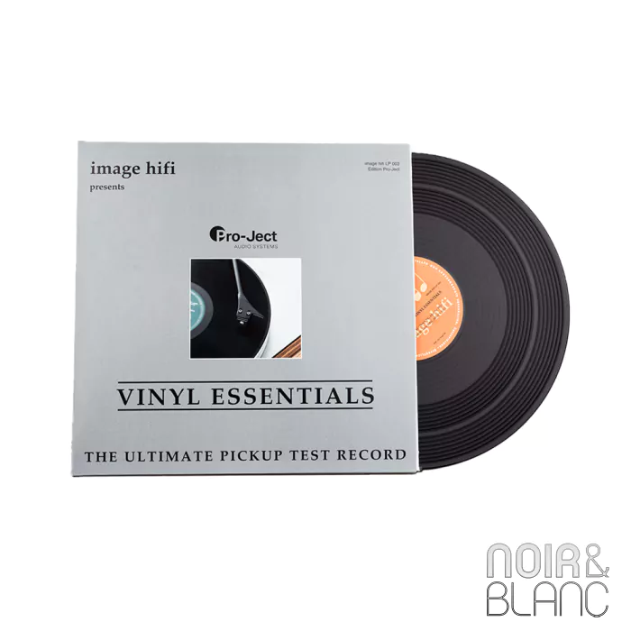 Disque de réglage Pro-Ject Vinyl Essentials