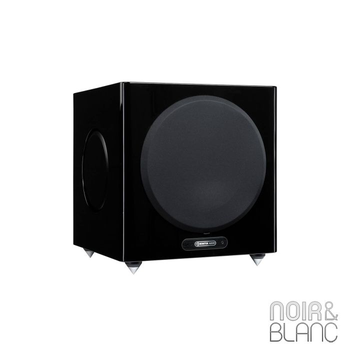 Monitor Audio Gold W12 G5-Black Gloss main product photo