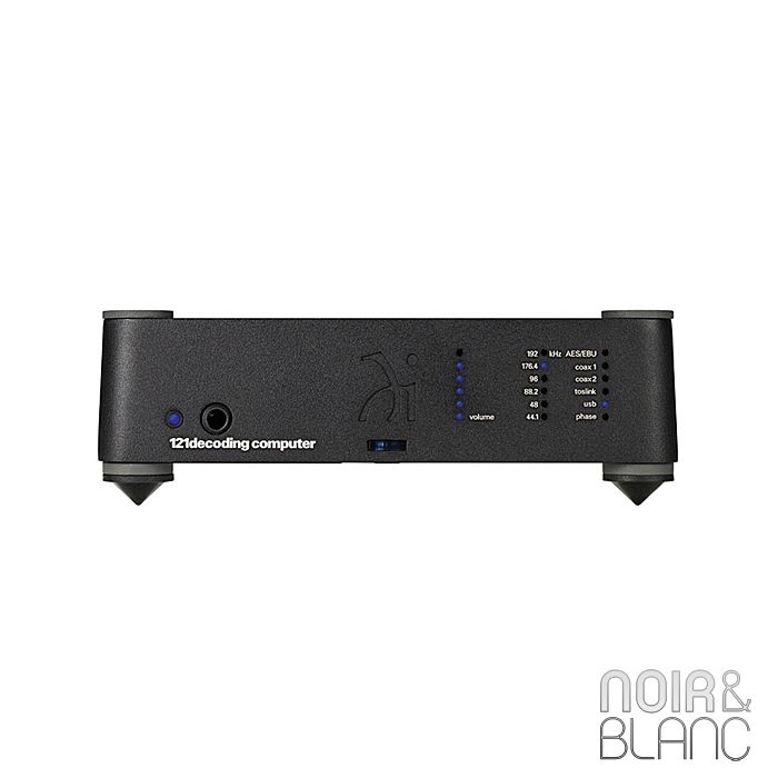 Wadia 121 DAC main product photo