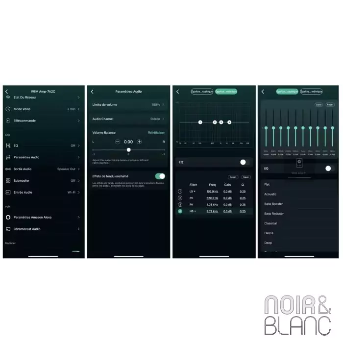 Wiim Amp