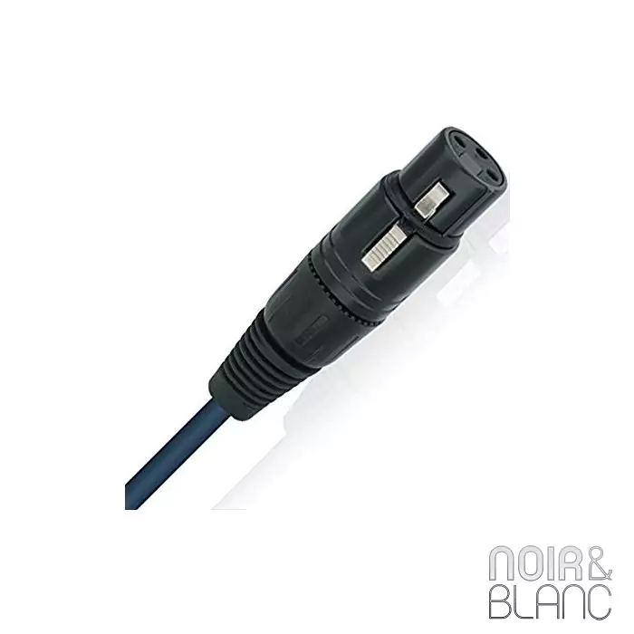 Câble digital Wireworld Luna 8 XLR Digital