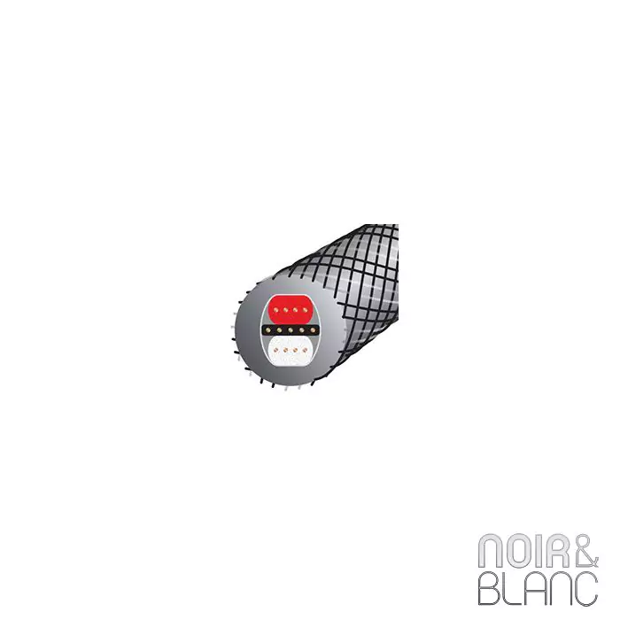 Câble digital Wireworld Micro Silver Ecilpse 8 XLR Digital