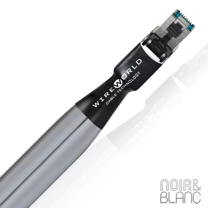 Câble Ethernet Wireworld Platinum Starlight 8 Ethernet