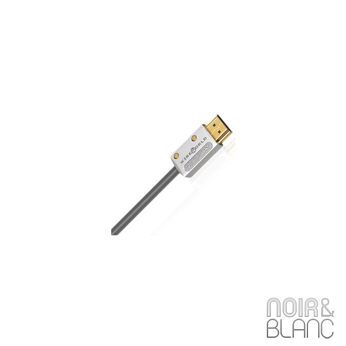 Wireworld Stellar Fiber Optic HDMI-5.00m main product photo