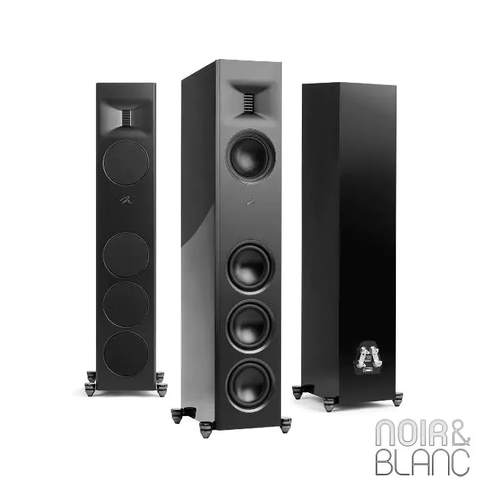 Enceinte colonne Martin Logan Motion XT F100 