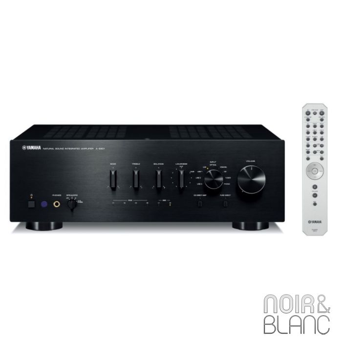 YAMAHA A-S 801 main product photo