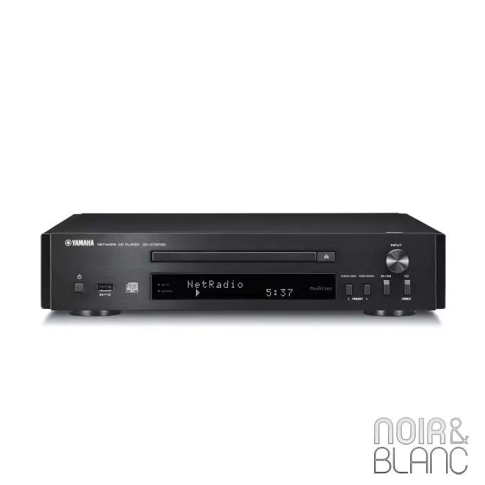 YAMAHA CD-NT 670 DAB+