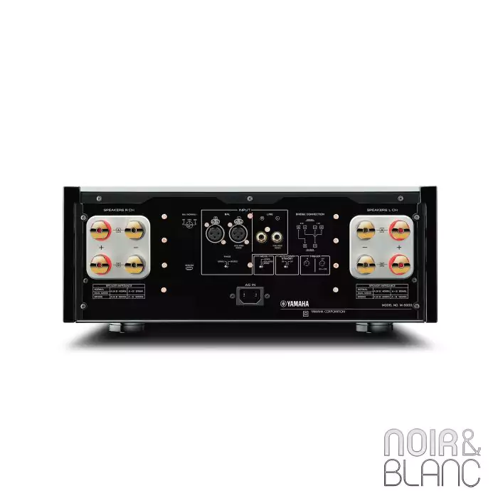 Amplifcateur de puissance Yamaha M5000