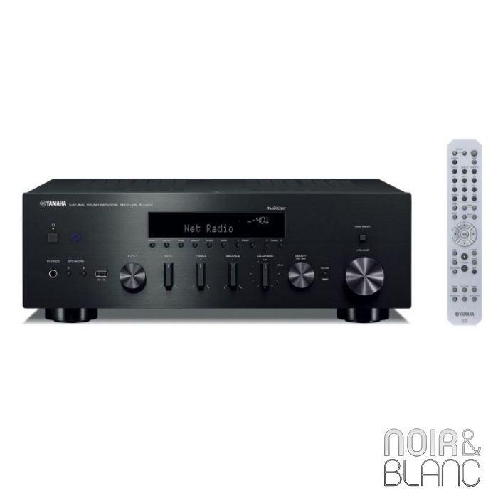 YAMAHA R-N 602 main product photo