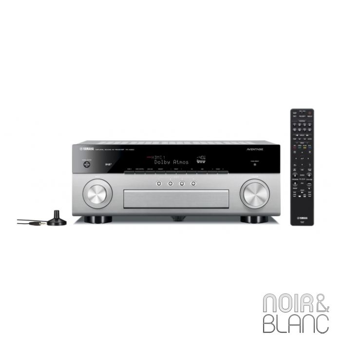 YAMAHA RX-A880 main product photo