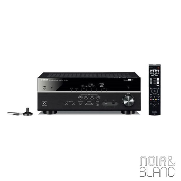 YAMAHA RX-V481 DAB+ main product photo
