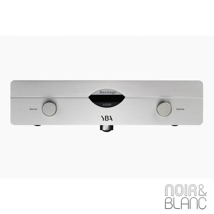 YBA Heritage A200 Integrated Amplifier main product photo