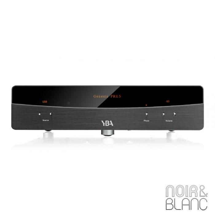 YBA Genesis PRE 5 Pre-amplifier main product photo