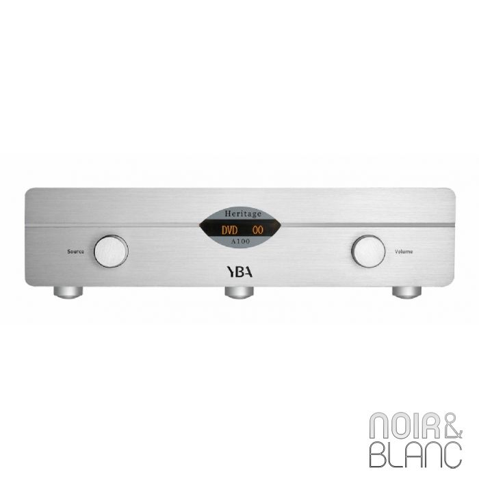 YBA Heritage A100 Integrated Amplifier main product photo