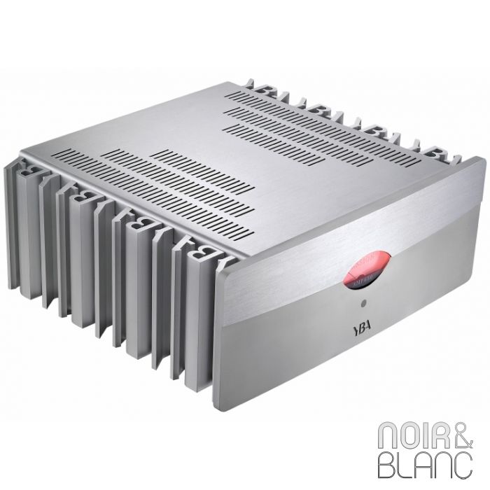 YBA Passion A650 Power Amplifier main product photo