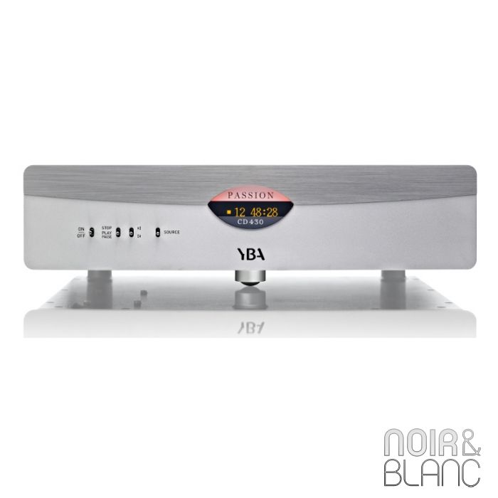 YBA Passion CD 430 CD Player main product photo