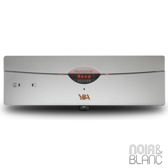 YBA Signature CD Player main product photo