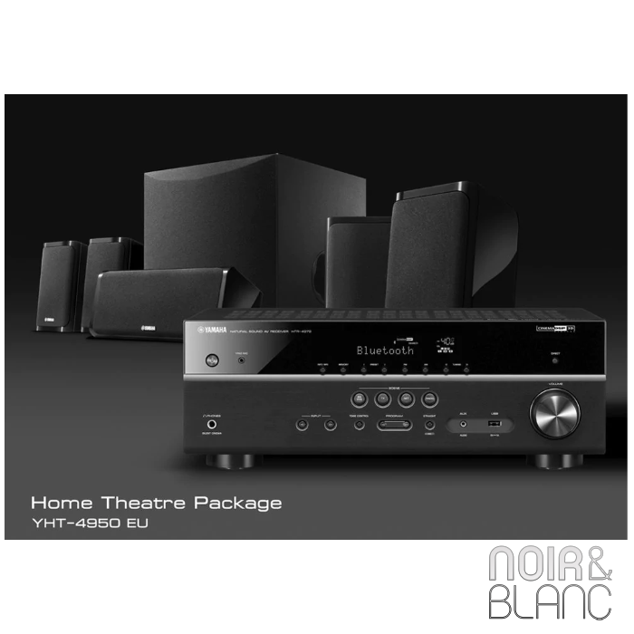 YAMAHA YHT-4950 main product photo
