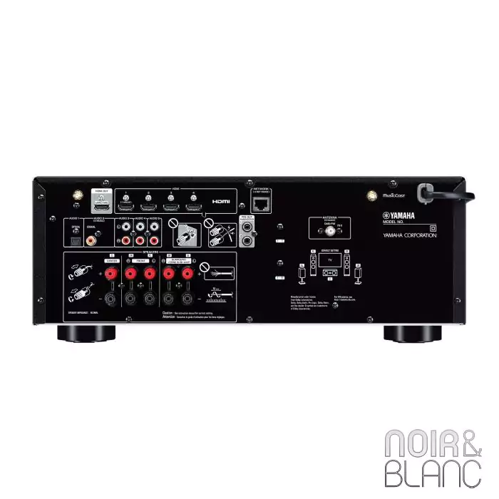 Amplificateurs YAMAHA YHT-4960