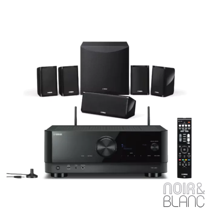 Amplificateurs YAMAHA YHT-4960