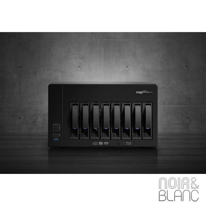 Zappiti NAS RIP main product photo