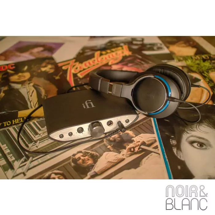 Ampli casque iFi Audio Zen CAN