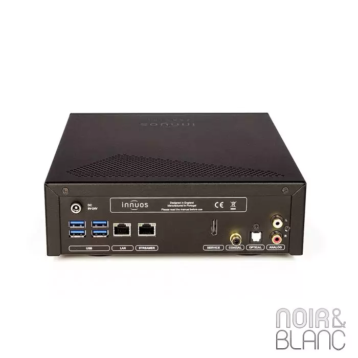 Serveur de musique Innuos Zen Mini MK3