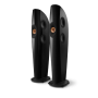 High Gloss Black/Copper
