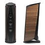 Walnut high gloss