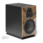 Walnut high gloss