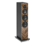 Walnut high gloss