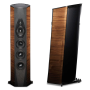 Walnut high gloss